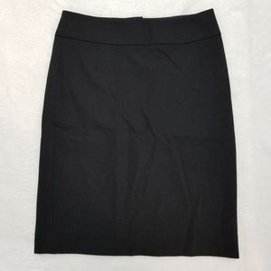 Hugo Boss Black Pencil Skirt